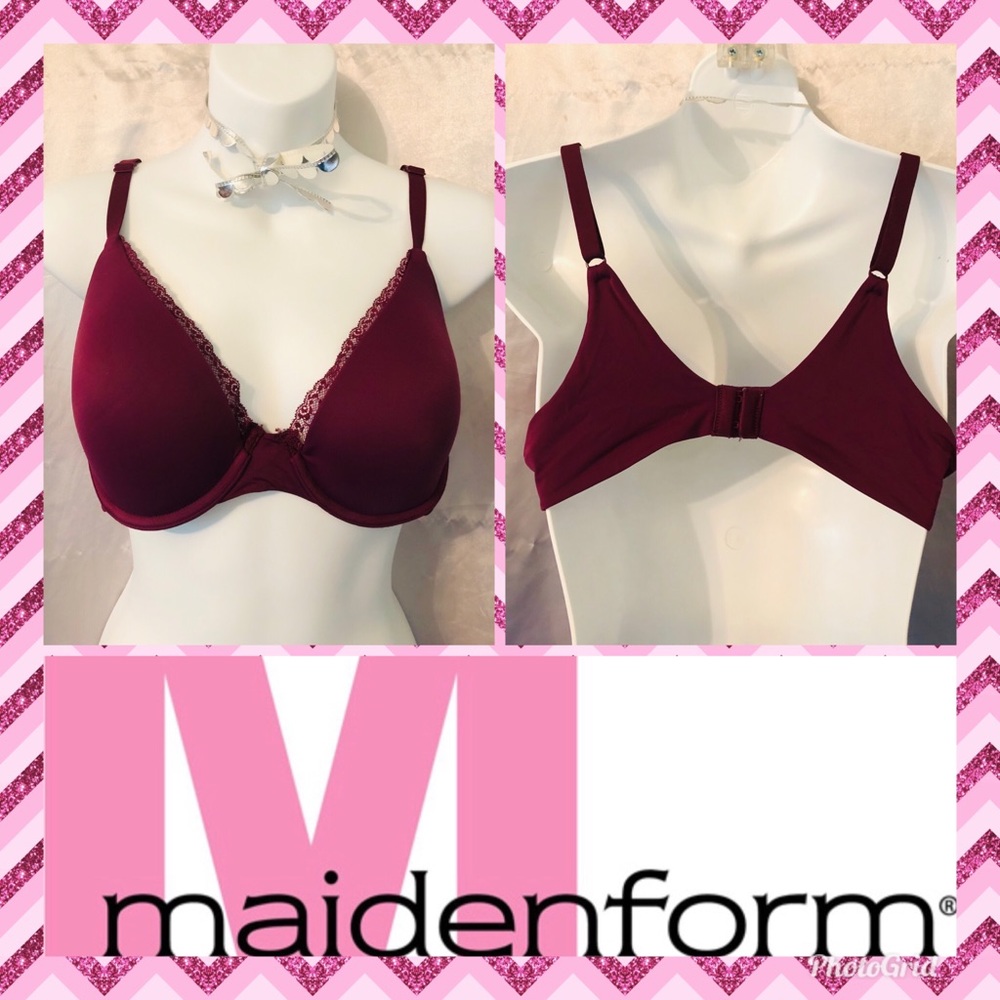 38B Full Coverage Wired Bra
